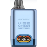 Под-система VAPORESSO VIBE NANO PRO Блакитний