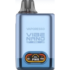 Под-система VAPORESSO VIBE NANO PRO Блакитний