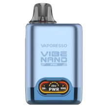 Под-система VAPORESSO VIBE NANO PRO Пурпурний