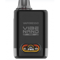 VAPORESSO Vibe Nano Pro Чорний