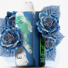 ELFBAR 30 000 Блакитна тоянда лід