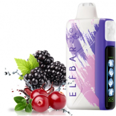 ELFBAR 30 000 Чорниця ожина