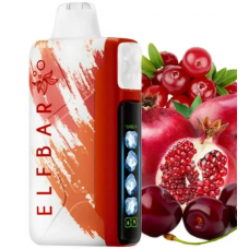 ELFBAR 30 000 Вишня гранат клюква лід