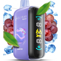 ELFBAR 25 000 Виноград лід