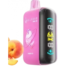 ELFBAR 25 000 Персик лід