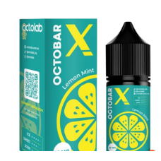 OCTOBAR 30 мл Лимон м'ята