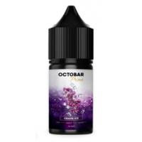 OCTOBAR 30 мл Виноград лід