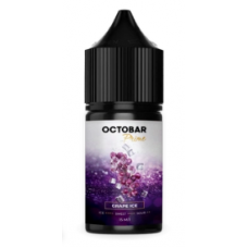 OCTOBAR 30 мл Виноград лід