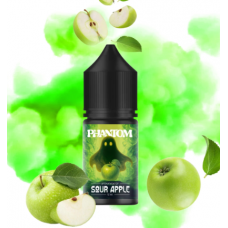 Рідина PHANTOM 30ml Кисле яблуко