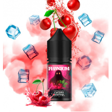 Рідина PHANTOM 30ml Вишня ментол лід