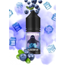 Рідина PHANTOM 30ml Чорниця лід