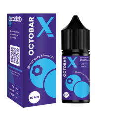 OCTOBAR 30 мл Чорниця ментол