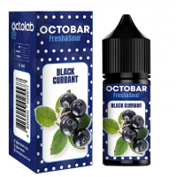 OCTOBAR 30 мл Чорна смородина