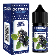 OCTOBAR 30 мл Чорна смородина