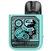 Под-система LOST VAPE URSA BABY 2 Блакитний
