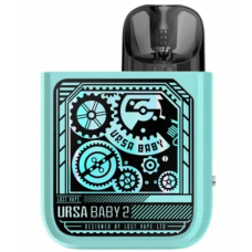 Под-система LOST VAPE URSA BABY 2 Блакитний