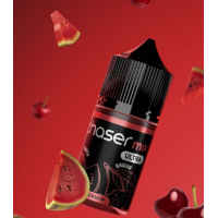 Chaser MIX 30 ml Кавун вишня
