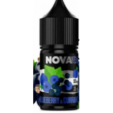 Nova 30 ml Чорниця смородина