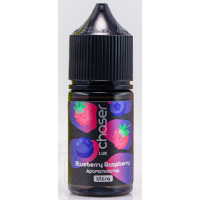Рідина CHASER Lux 30ml Чорниця Малина