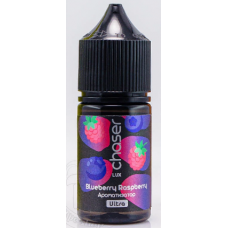 Рідина CHASER Lux 30ml Чорниця Малина