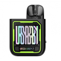 Под-система LOST VAPE URSA BABY 2 Чорний