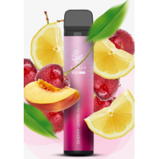 ELFBAR 1500 ULTRA Вишня лимон персик