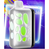 VOZOL 40 000 Персик малина лимонад