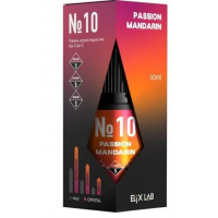 Elix Cristal 30мл Спокусливий мандарин