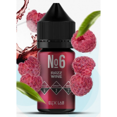 Elix Cristal 30мл Малинове вино