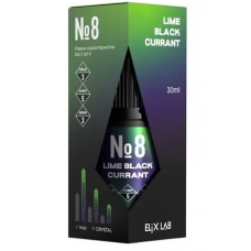 Elix Cristal 30мл Лайм чорна смородина