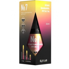 Elix Cristal 30мл Ківі банан пітая