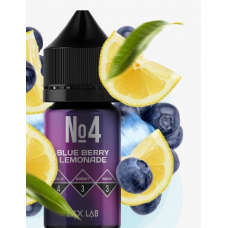 Elix Cristal 30мл Чорничний лимонад