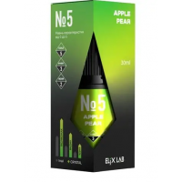 Elix Cristal 30мл Яблуко груша