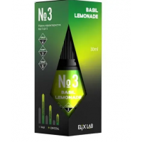 Elix Cristal 30мл Базилік лимонад