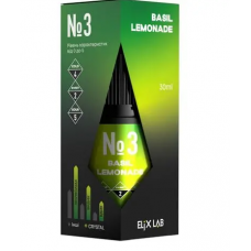 Elix Cristal 30мл Базилік лимонад