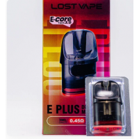 Картридж LOST VAPE E PLUS 0.45