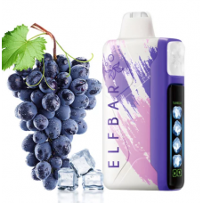 ELFBAR 30 000 Виноград лід