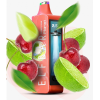 ELFBAR 25 000  вишня лайм