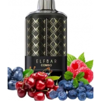 ELFBAR 25 000 чорниця малина