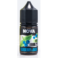 Nova Чорниця базилік