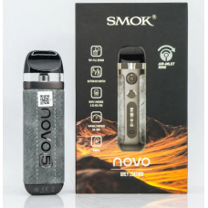 Под-система SMOK NOVO 5 Чорно Сірий