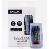 Картридж SMOK SOLUS POD 0.6