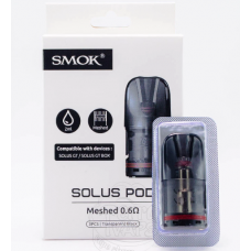 Картридж SMOK SOLUS POD 0.6