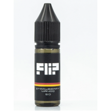 Рідина FLIP 15 мл Полуниця манго