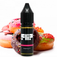 Рідина FLIP 15 мл Пончик