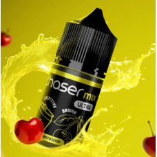 Рідина Chaser Mix 30 ml Енергетик Вишня