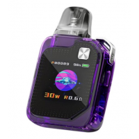 Под-система Lost Vape Baby 3 Pod Kit фіолетовий