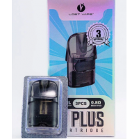катридж LOST VEPE E-PLUS 08 Ом