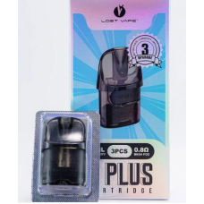 катридж LOST VEPE E-PLUS 08 Ом