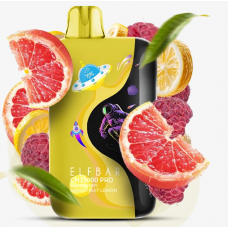 ELFBAR 33000 Малина Грейпфрут Лимон